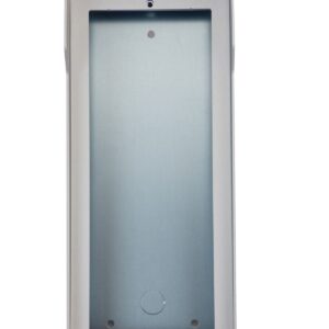 Regenkap voor 3 modules opbouwmontage  tbv Alba serie MyCom 4G draadloos AB93